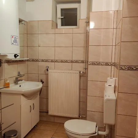 Apartament Csukavoelgyi *