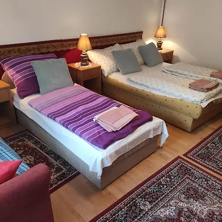 Apartament Csukavoelgyi *