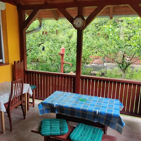 Apartament Csukavoelgyi Visegrád