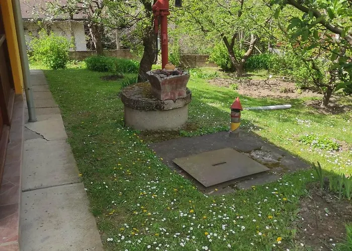 Lägenhet Csukavoelgyi