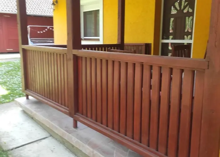 Lägenhet Csukavoelgyi *