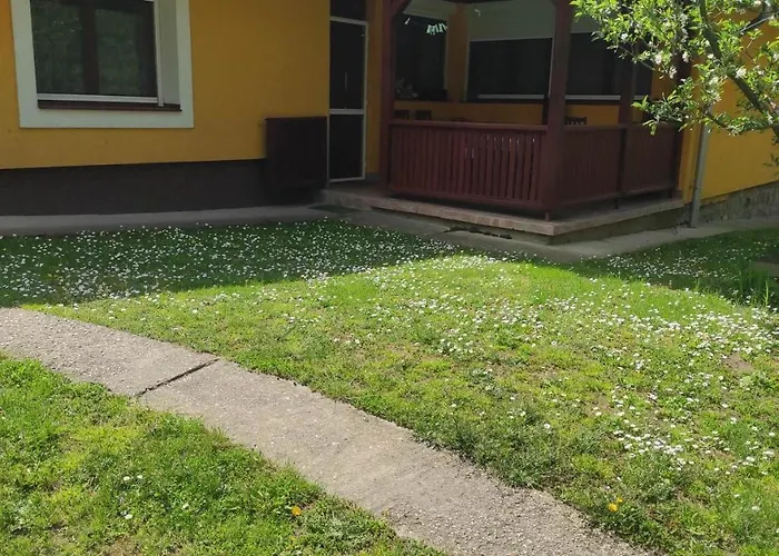 Lägenhet Csukavoelgyi *