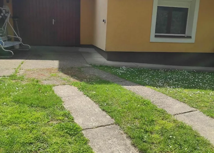 Lägenhet Csukavoelgyi