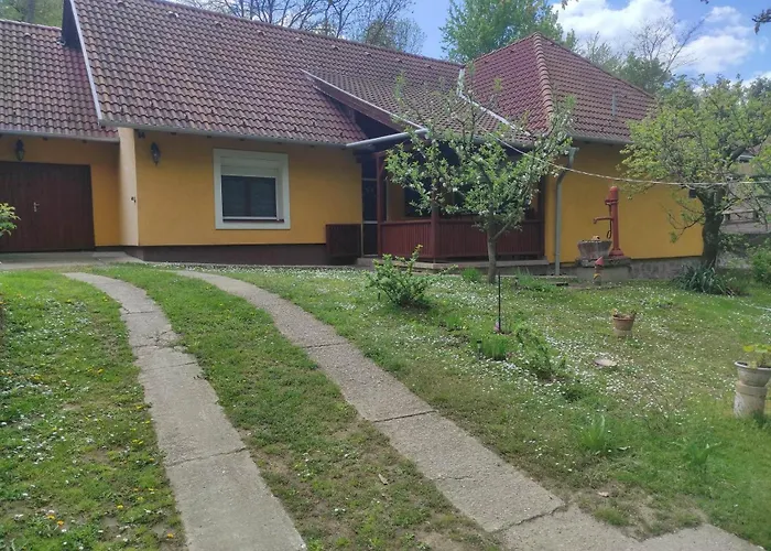 Lägenhet Csukavoelgyi