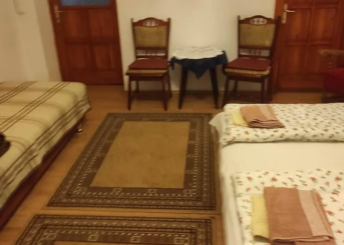 Lägenhet Csukavoelgyi