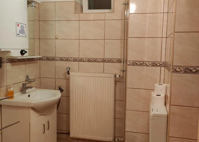 Lägenhet Csukavoelgyi *