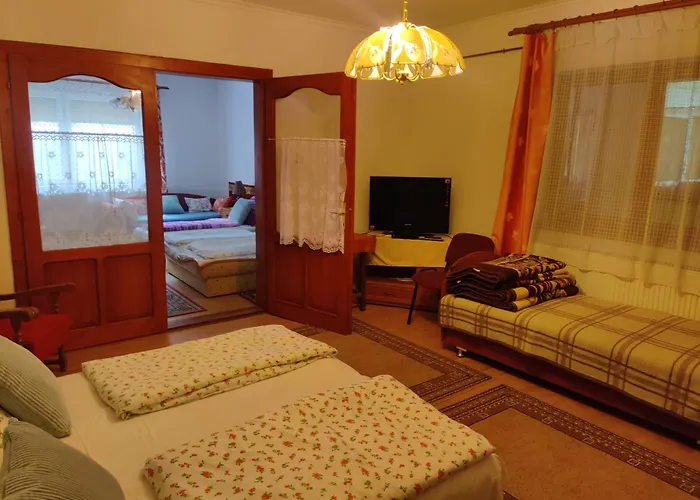 Lägenhet Csukavoelgyi