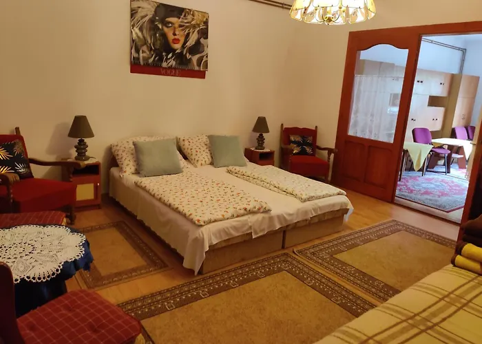 Lägenhet Csukavoelgyi *