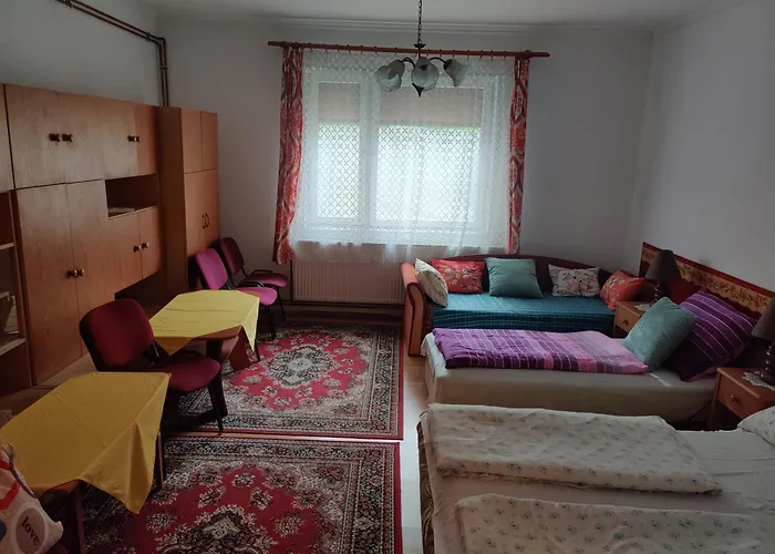 Lägenhet Csukavoelgyi *