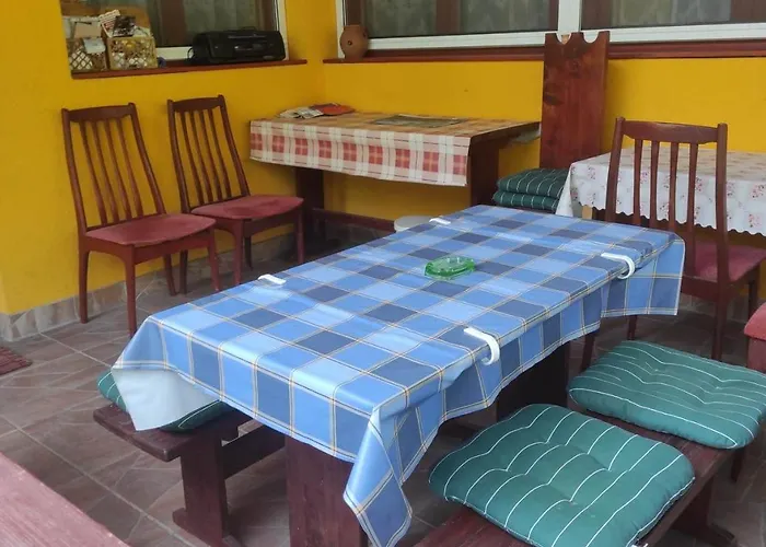 Lägenhet Csukavoelgyi Visegrád