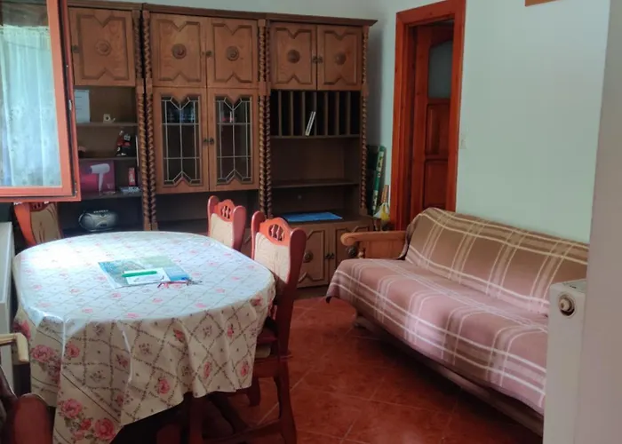 Lägenhet Csukavoelgyi