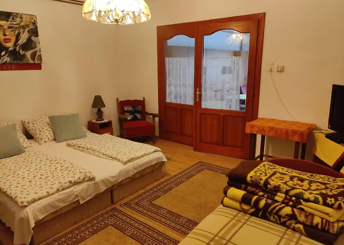 Lägenhet Csukavoelgyi *