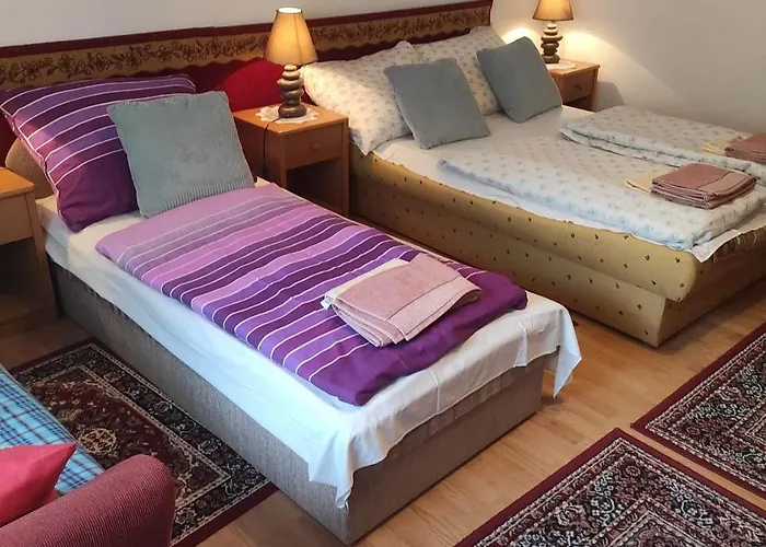 Lägenhet Csukavoelgyi *