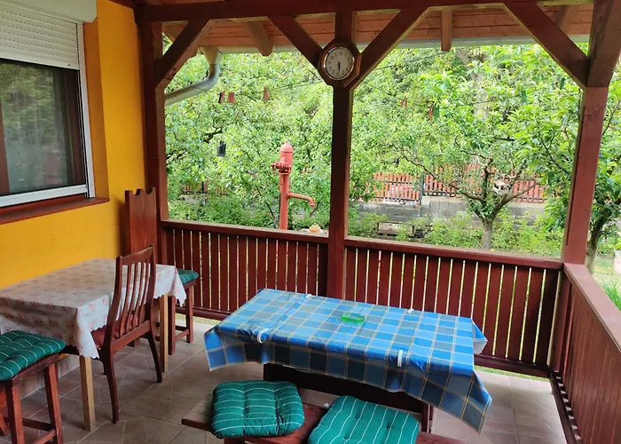 Lägenhet Csukavoelgyi Visegrád