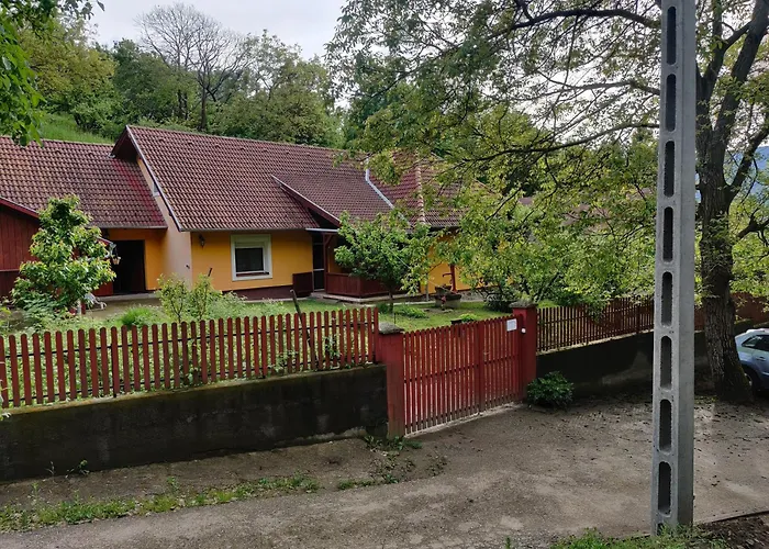 Lägenhet Csukavoelgyi *