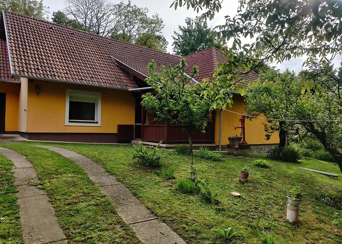 Lägenhet Csukavoelgyi